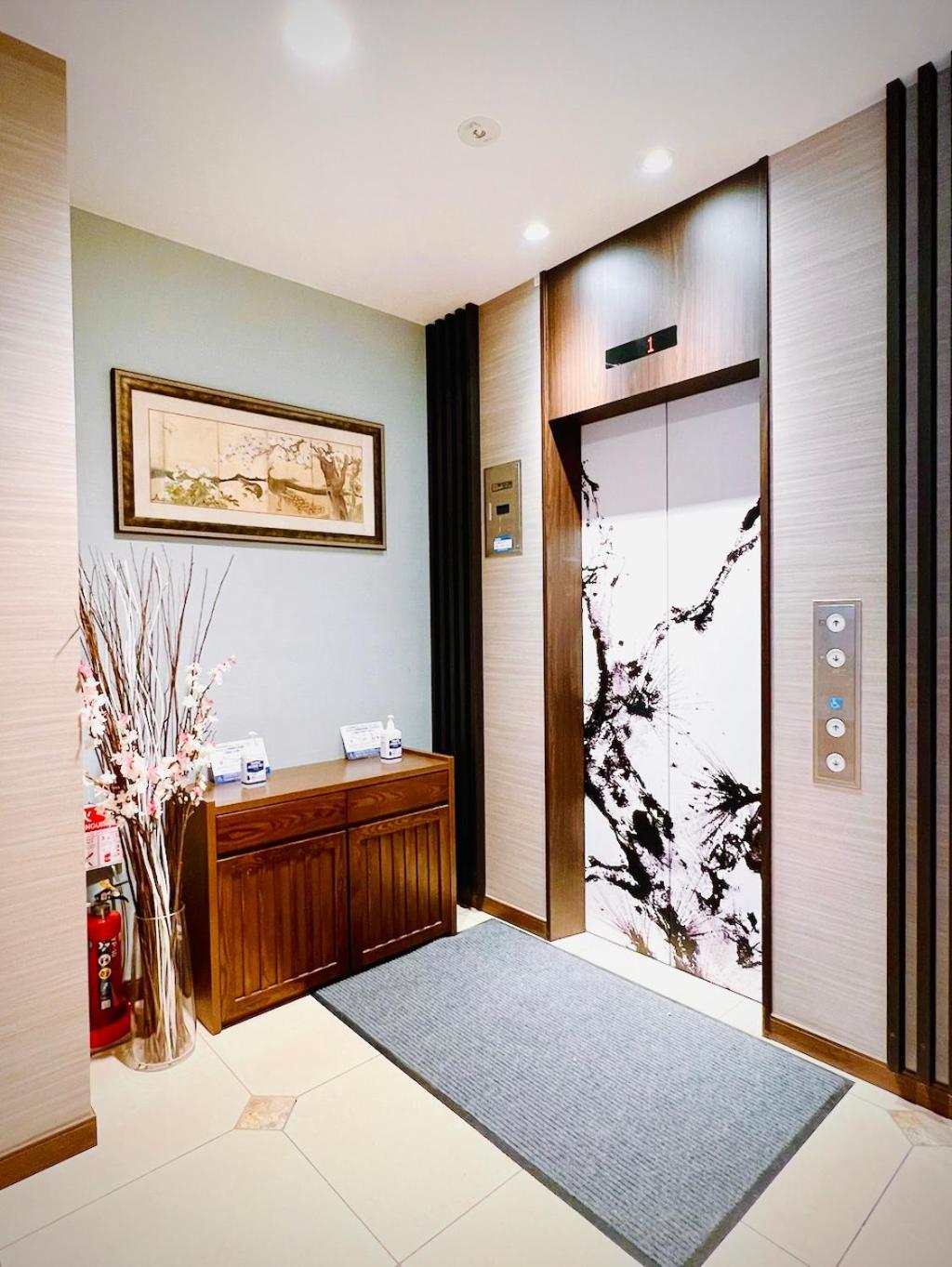 嵐 Hotel Arashi 難波店 Namba โอซาก้า ภายนอก รูปภาพ