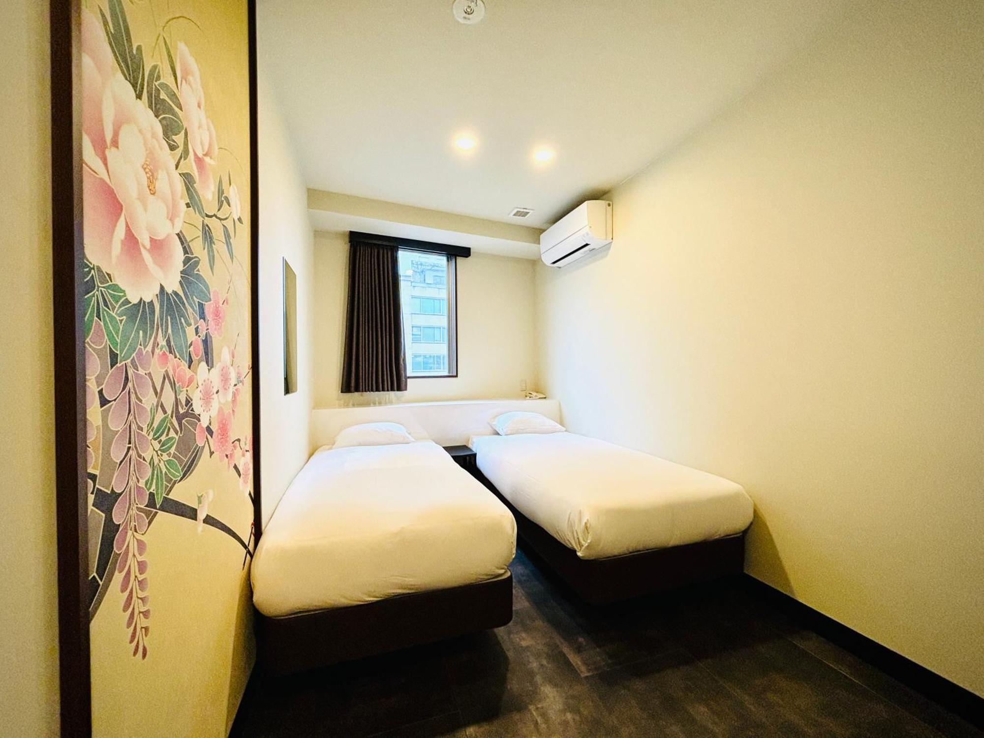 嵐 Hotel Arashi 難波店 Namba โอซาก้า ภายนอก รูปภาพ