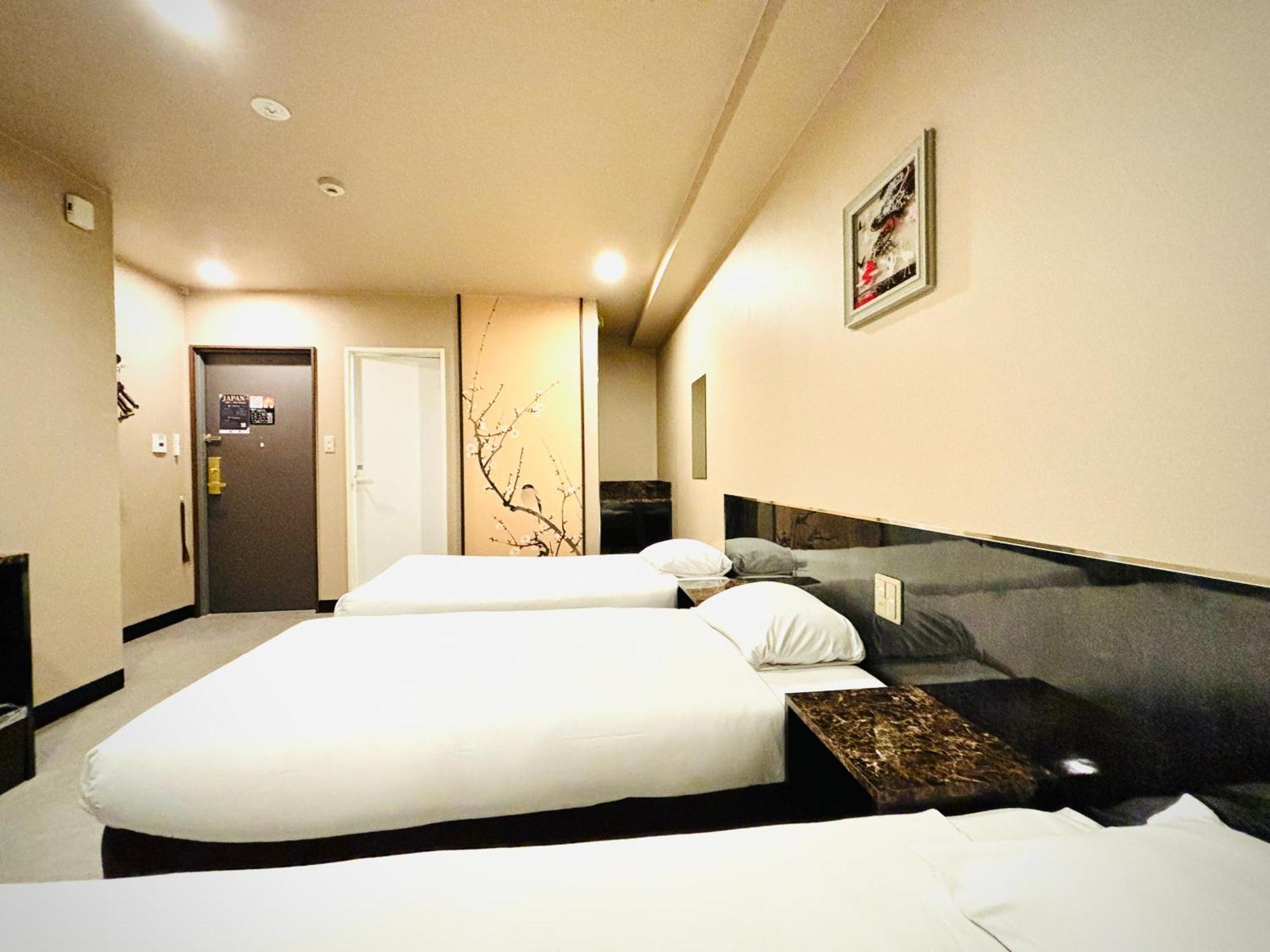 嵐 Hotel Arashi 難波店 Namba โอซาก้า ภายนอก รูปภาพ