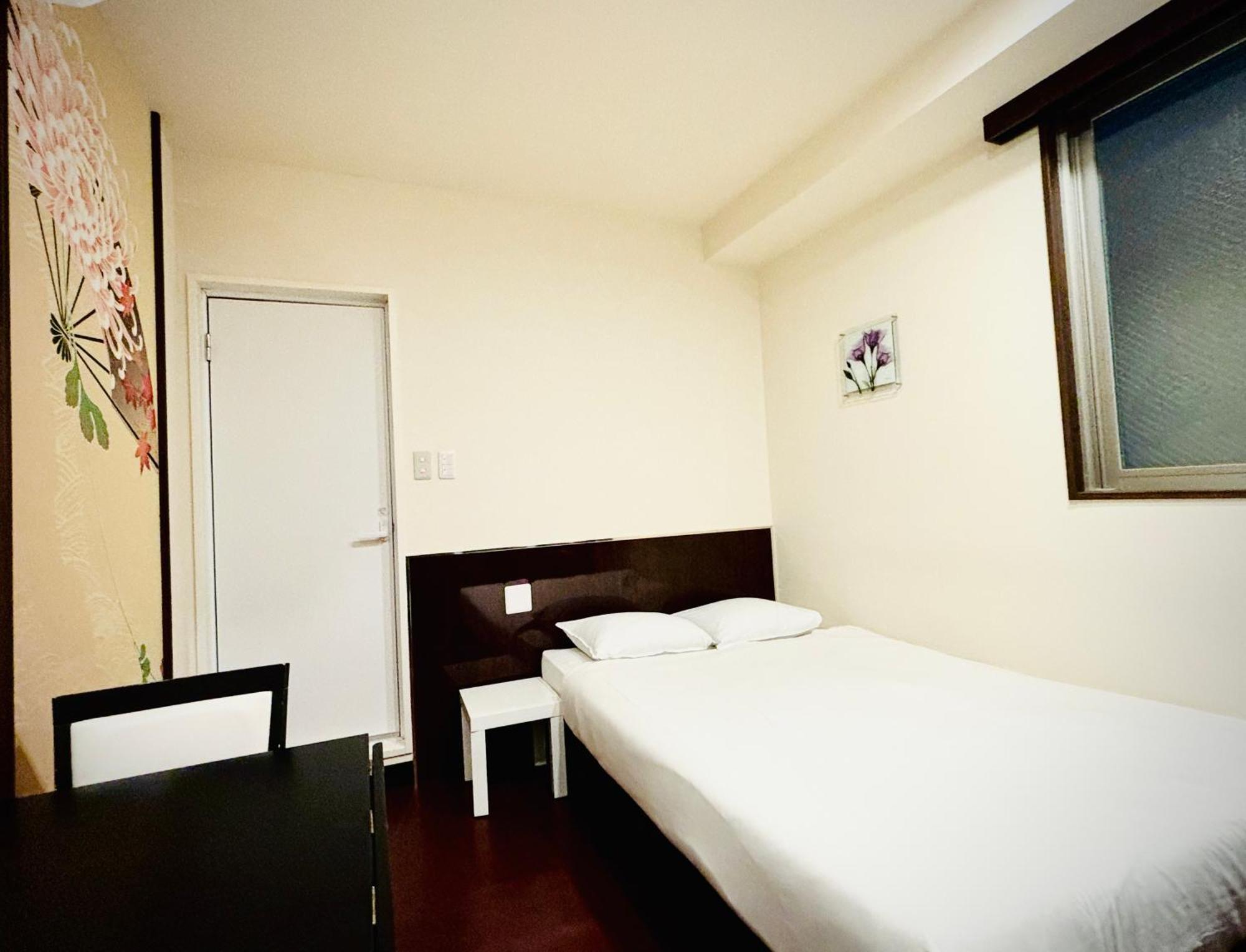 嵐 Hotel Arashi 難波店 Namba โอซาก้า ภายนอก รูปภาพ