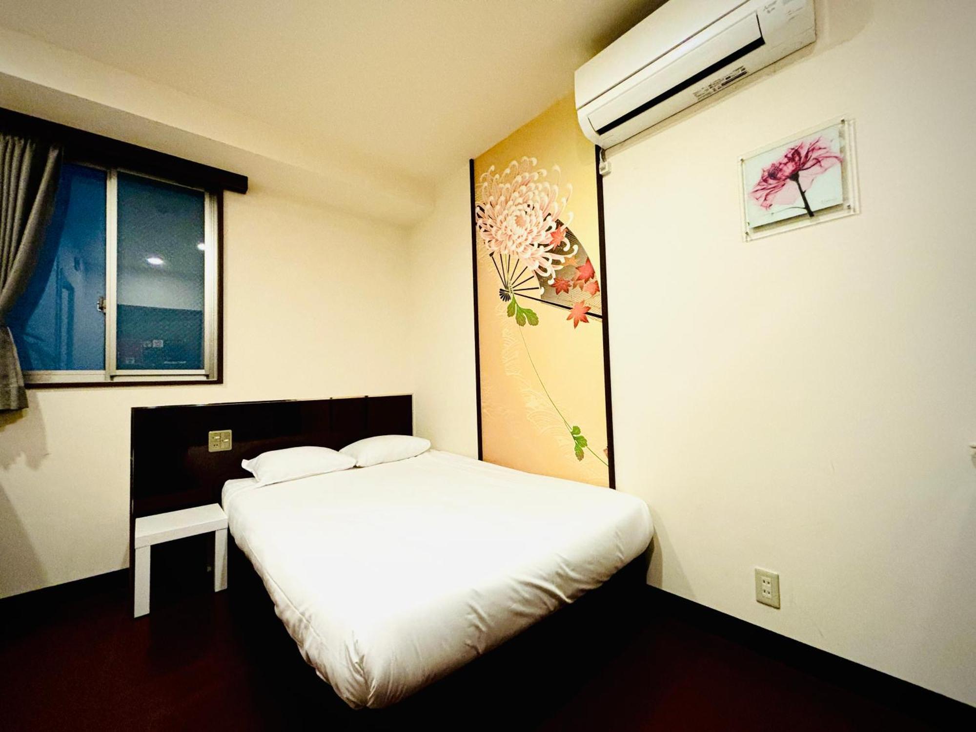 嵐 Hotel Arashi 難波店 Namba โอซาก้า ภายนอก รูปภาพ