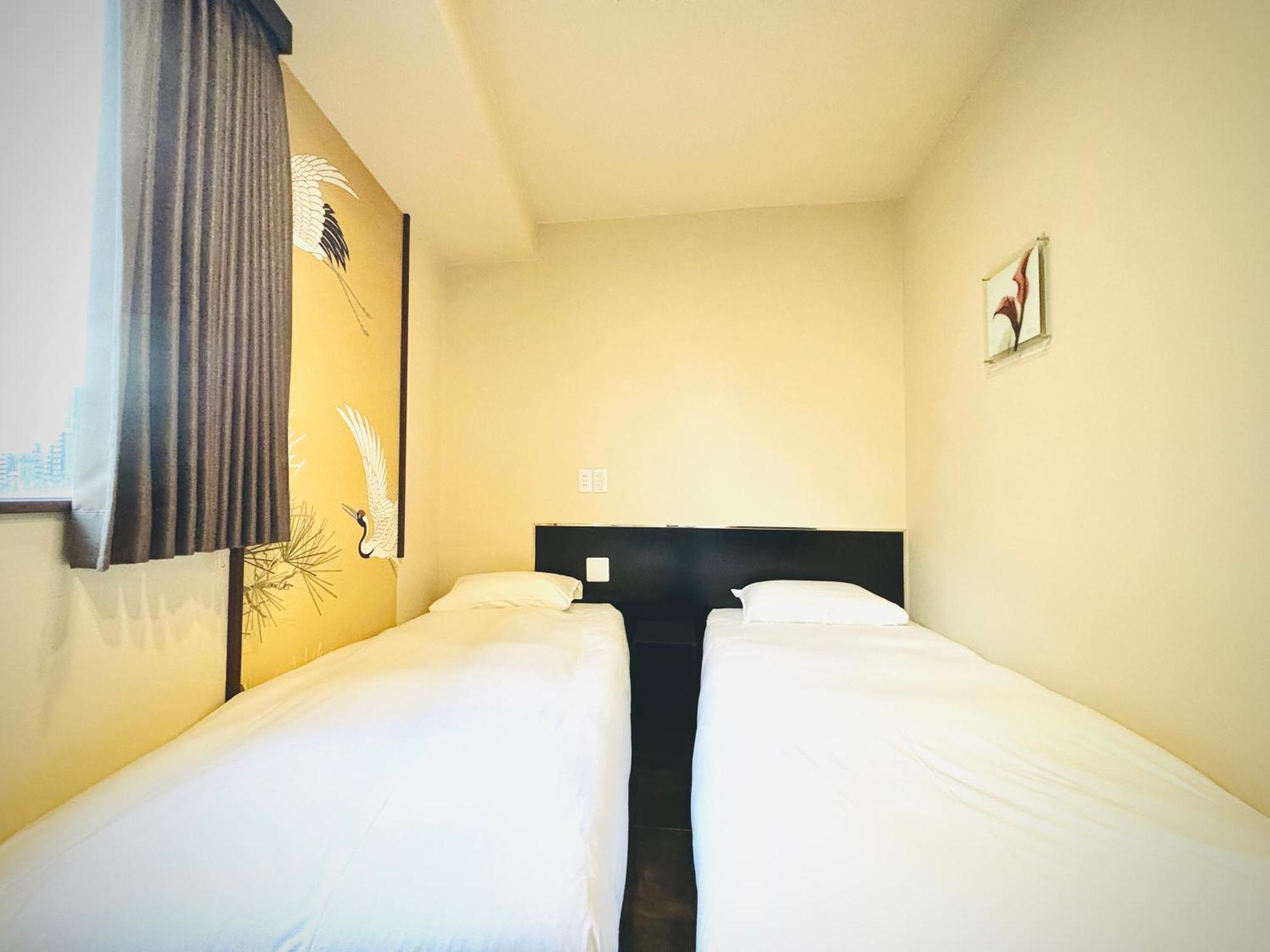 嵐 Hotel Arashi 難波店 Namba โอซาก้า ภายนอก รูปภาพ