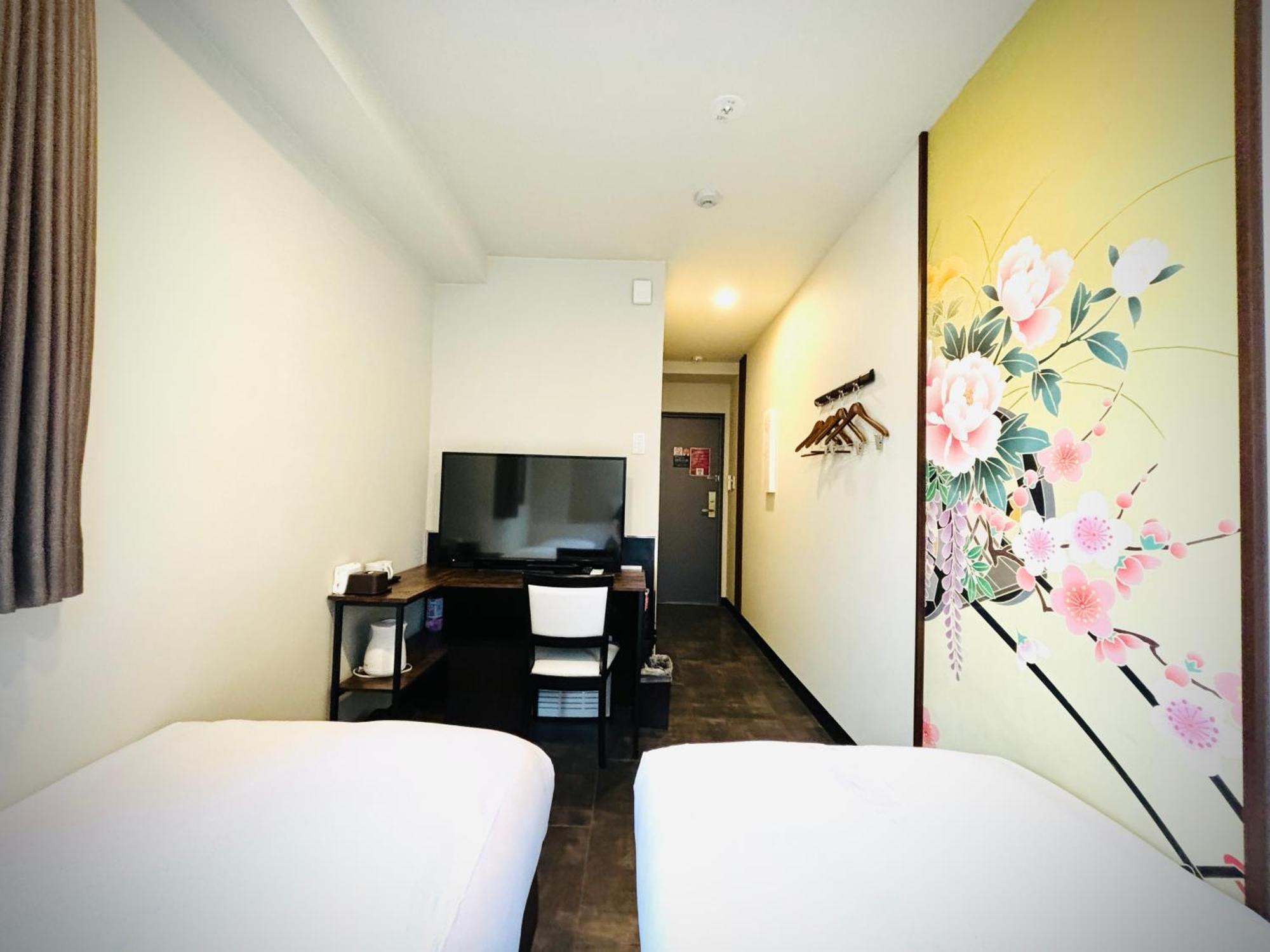 嵐 Hotel Arashi 難波店 Namba โอซาก้า ภายนอก รูปภาพ