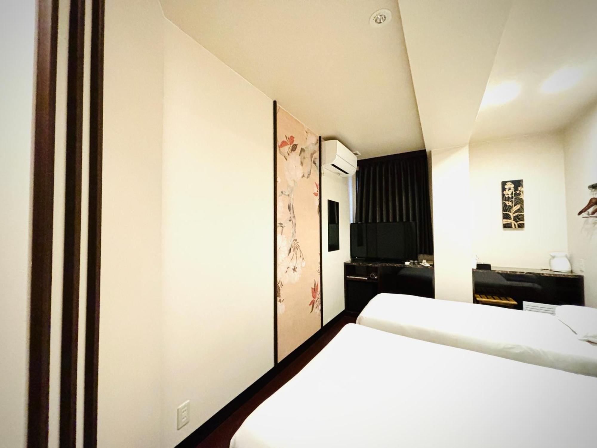 嵐 Hotel Arashi 難波店 Namba โอซาก้า ภายนอก รูปภาพ