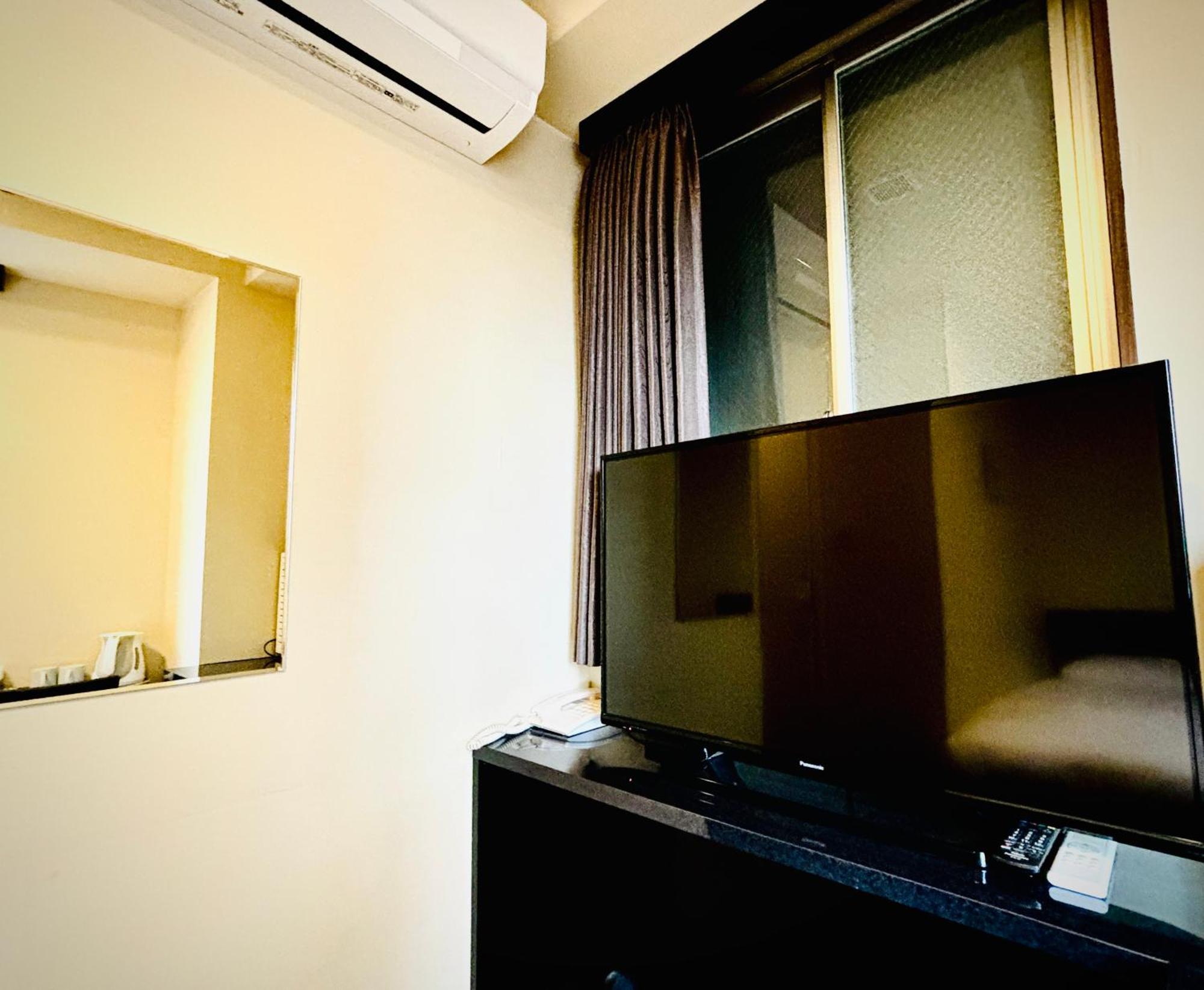 嵐 Hotel Arashi 難波店 Namba โอซาก้า ภายนอก รูปภาพ