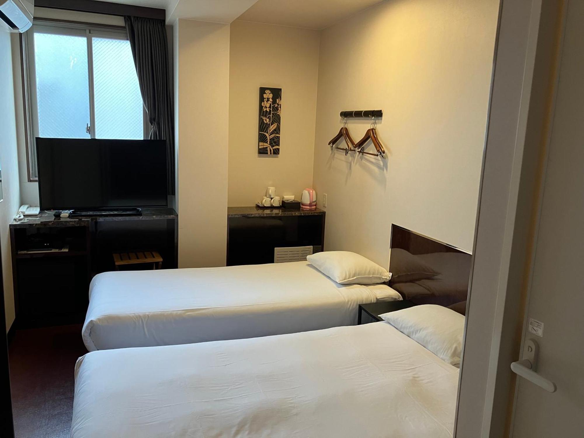 嵐 Hotel Arashi 難波店 Namba โอซาก้า ภายนอก รูปภาพ