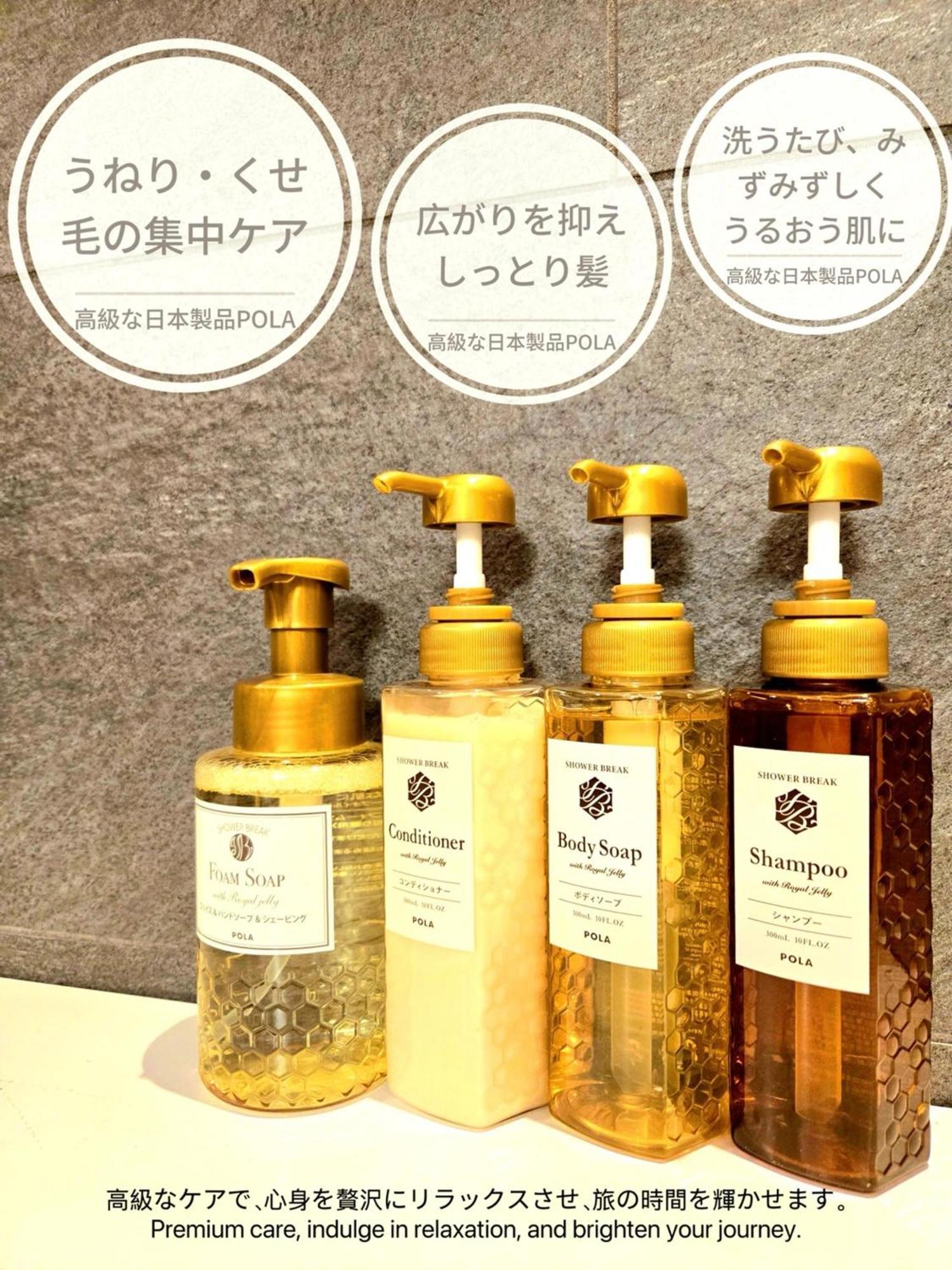 嵐 Hotel Arashi 難波店 Namba โอซาก้า ภายนอก รูปภาพ